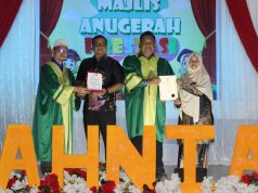 Didikan ibu bapa di rumah asas utama keluarga