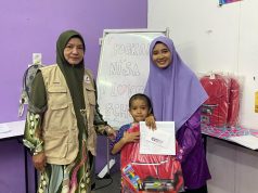 Kami turut merasai bebanan mereka