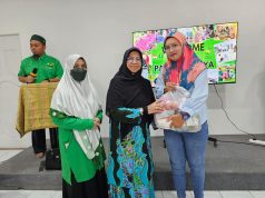 Jelajah Semarak Kasih Ramadan di Bumi Borneo