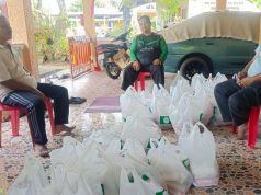 PAS Bentong sumbang 300 kit dapur rai asnaf