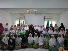 Muslimat PAS perlu bergerak kerja dengan ilmu