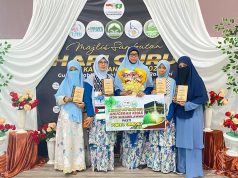 PASTI Tawau taja Ikon Sukarelawan umrah