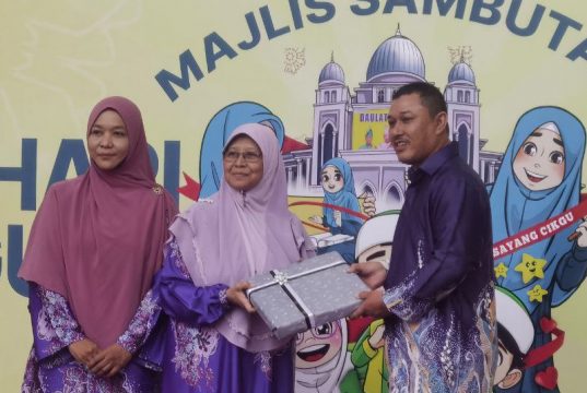 PASTI Arau adakan majlis hargai sumbangan para guru