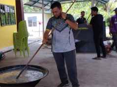 Bubur Asyura DUN Pulau Manis