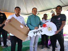 Bapa lega anak lelaki, perempuan tidak lagi tidur sebilik