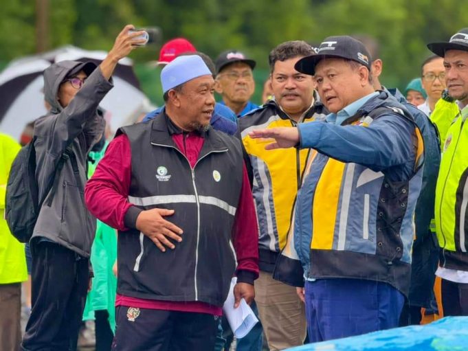 Syukur,tiga projek baharu atasi banjir lulus di Kuala Besut – Azbi