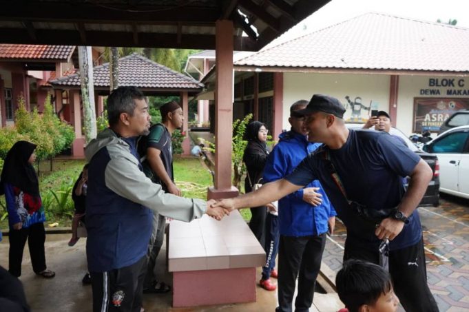 Semua mangsa banjir terima layanan baik