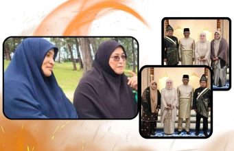 Wanita inspirasi di sebalik tabir