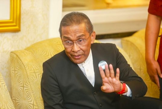 Keterlanjuran Kerajaan Lebih Berpotensi Jatuhkan Putrajaya, Bukan Tulisan Presiden PAS