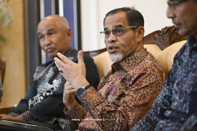 TNEXT Strategi kurangkan kebergantungan royalti petroleum Terengganu