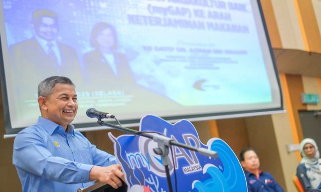 Peruntuk lebih RM1.3 juta perkukuh biosekuriti dan galak pensijilan myGAP