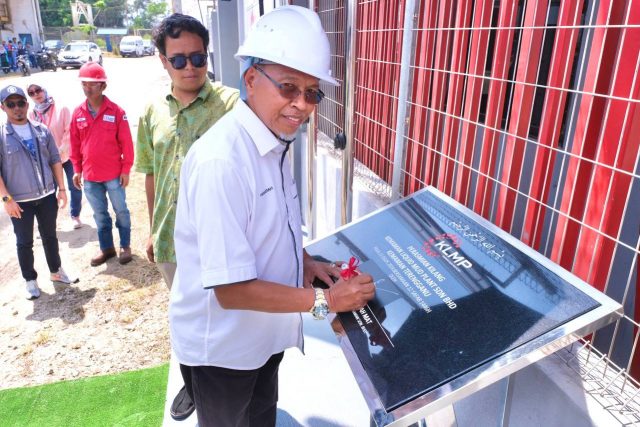 Terengganu tuntut hak senarai 10 projek wajib lulus RMK-13