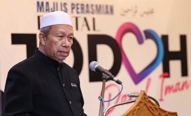 Selaraskan tindakan parti dan kerajaan