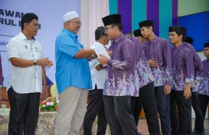 Terengganu Terus Perkasa Calon Peperiksaan Melalui Bantuan One-Off