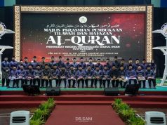 Al-Quran Benteng Umat Hadapi Cabaran Zaman – Ahmad Samsuri