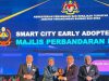 MPD Terima Anugerah Smart City Malaysia 2025