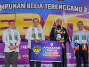 UAI Terima Anugerah Tokoh Murabbi Anak Muda