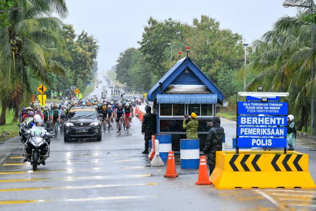 Laluan Utama di Kuala Terengganu Ditutup Sementara Sempena LTdL