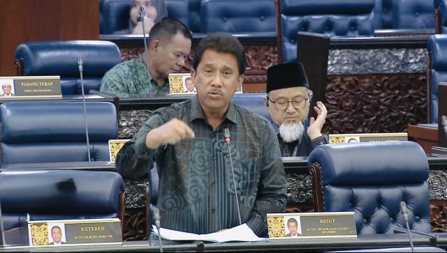 Kuasa mutlak Menteri, Ahli Parlimen Besut Bimbang