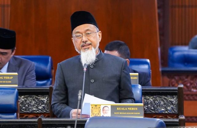 Agihan belanjawan perlu adil fokus pembangunan Terengganu, HSNZ