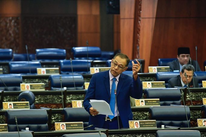 Kerajaan Persekutuan Digesa Naik Taraf Hospital Hulu Terengganu