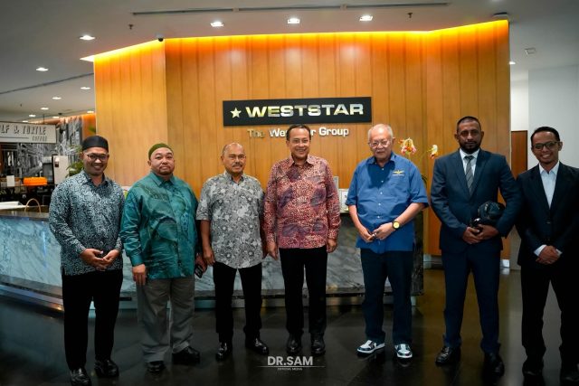 Terengganu Lawat The Wetstar Group Teroka Kerjasama Strategik