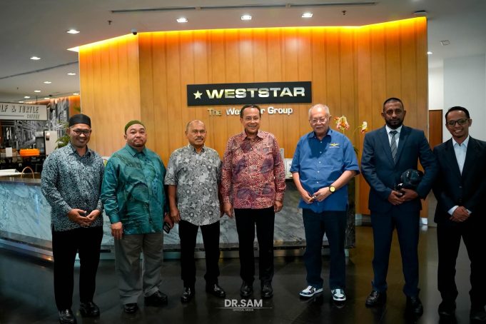 Terengganu Lawat The Wetstar Group Teroka Kerjasama Strategik