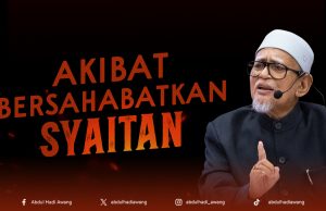 AKIBAT BERSAHABATKAN SYAITAN