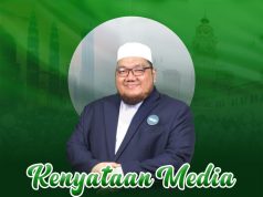 PAS WILAYAH PERSEKUTUAN BANTAH KERAS PENYAJIAN ARAK DI SEKOLAH DAN INSTITUSI PENDIDIKAN
