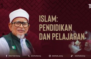 ISLAM: PENDIDIKAN DAN PELAJARAN