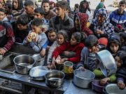 WFP Kata, Bekalan Makanan Ke Gaza Di bawah Sasaran