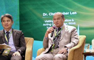 Amzad Bahas Isu Tenaga Mampan di Parlimen Malaysia