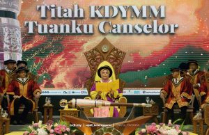 Sultanah Terengganu Titah Graduan UniSZA Manfaatkan Teknologi AI