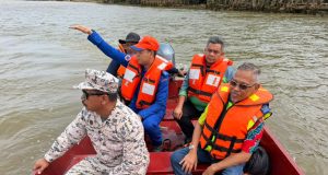 Kemaman Siap Siaga Hadapi Bencana Monsun Timur Laut