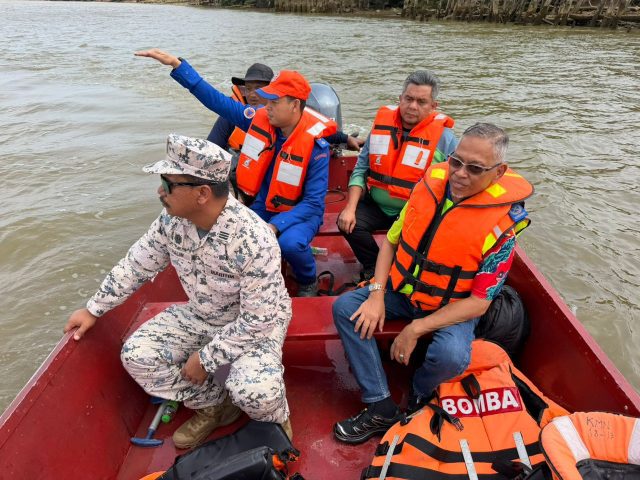 Kemaman Siap Siaga Hadapi Bencana Monsun Timur Laut