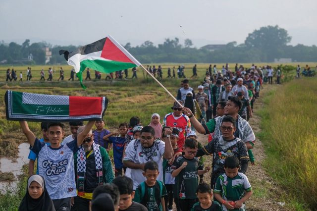 Air Putih Semarak Nilai Islamiah Melalui Karnival Indahnya Hidup Bersyariat 2.0