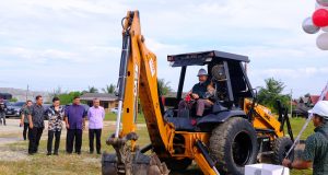 Projek Perumahan Taman Hamparan Tawar Konsep Moden Patuh Syariah di Terengganu