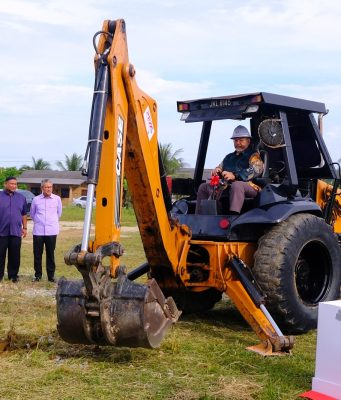 Projek Perumahan Taman Hamparan Tawar Konsep Moden Patuh Syariah di Terengganu