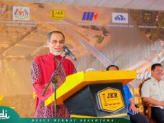 Projek RM51 Juta Bukit Keluang–Bukit Bubus ‘Rahmat’ Buat Penduduk