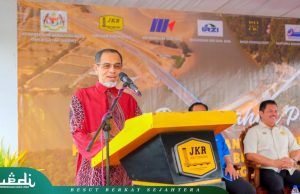 Projek RM51 Juta Bukit Keluang–Bukit Bubus ‘Rahmat’ Buat Penduduk