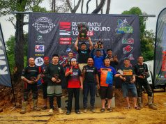 Bukit Batu Hard Enduro 1.0 tarik ratusan pengunjung