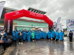 Walk from Diabetes : KMIKT perkasa Komuniti dengan gaya hidup sihat