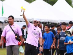 Aktiviti Kampung Meriahkan Kuala Abang, Cakna Komuniti Terus Dekat di Hati Rakyat