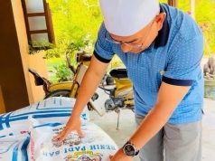 ‘Simpan Tag Biru, Boleh Tuntut Ganti Rugi Benih Padi Rosak’