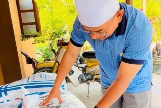 ‘Simpan Tag Biru, Boleh Tuntut Ganti Rugi Benih Padi Rosak’