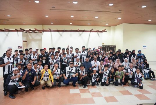 ‘Fly To KL: Terbangkan Impian 2.0’ Buat 75 Anak Yatim, OKU