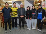 Lima Pemain Hoki Terengganu Wakili Malaysia ke Kejohanan Hoki Piala Dunia Remaja 2025