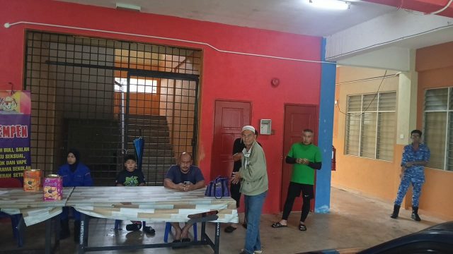 Penduduk Digesa Berwaspada, PPS Mula Dibuka Susulan Banjir