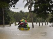Hujan Berterusan, Beberapa Daerah Terengganu Dalam Amaran Bahaya