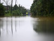Empat Sungai di Terengganu Lepasi Paras Amaran, Dua Waspada